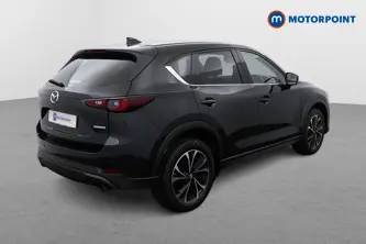 Mazda Cx-5 Sport Edition Automatic Petrol SUV - Stock Number (1514927) - Drivers side rear corner