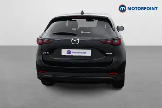 Mazda Cx-5 Sport Edition Automatic Petrol SUV - Stock Number (1514927) - Rear bumper