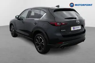 Mazda Cx-5 Sport Edition Automatic Petrol SUV - Stock Number (1514927) - Passenger side rear corner