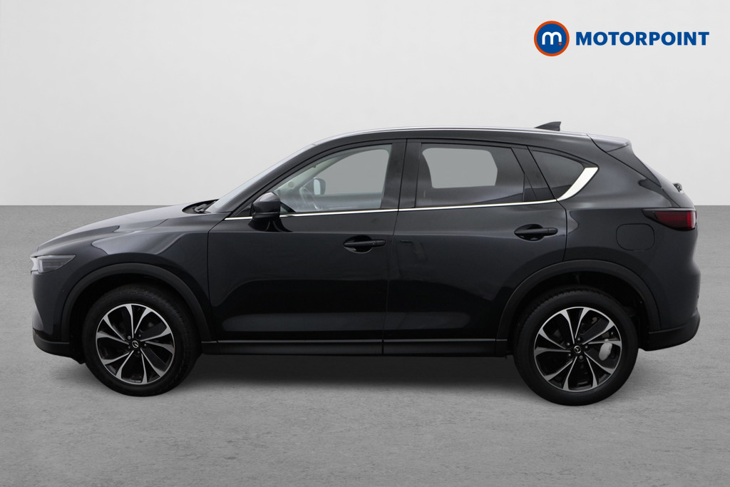 Mazda Cx-5 Sport Edition Automatic Petrol SUV - Stock Number (1514927) - Passenger side