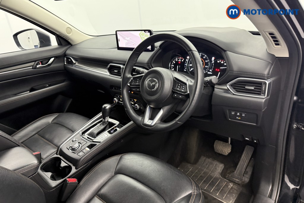 Mazda Cx-5 Sport Edition Automatic Petrol SUV - Stock Number (1514948) - 4th supplementary image