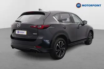 Mazda Cx-5 Sport Edition Automatic Petrol SUV - Stock Number (1514948) - Drivers side rear corner