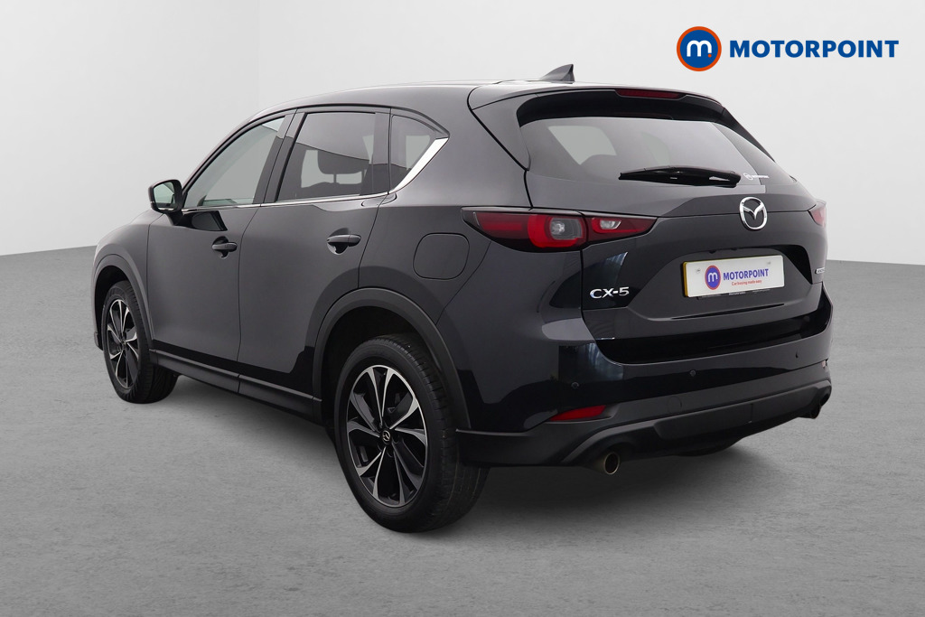 Mazda Cx-5 Sport Edition Automatic Petrol SUV - Stock Number (1514948) - Passenger side rear corner