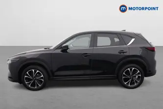 Mazda Cx-5 Sport Edition Automatic Petrol SUV - Stock Number (1514948) - Passenger side