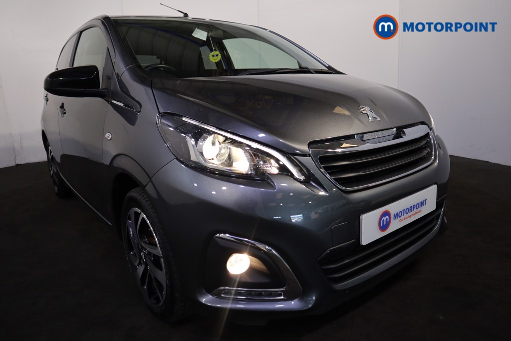 Peugeot 108 Allure Manual Petrol Hatchback - Stock Number (1515199) - 21st supplementary image