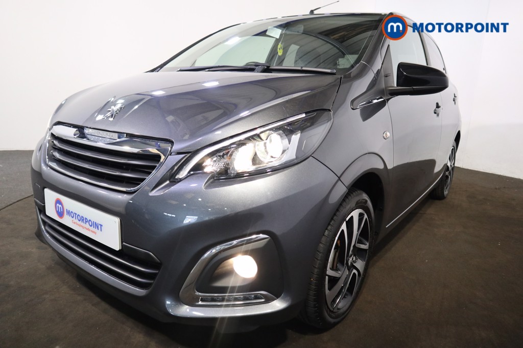 Peugeot 108 Allure Manual Petrol Hatchback - Stock Number (1515199) - 23rd supplementary image