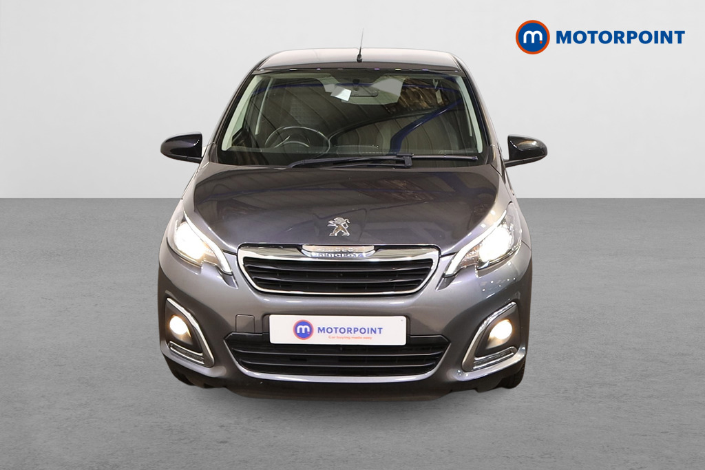 Peugeot 108 Allure Manual Petrol Hatchback - Stock Number (1515199) - Front bumper