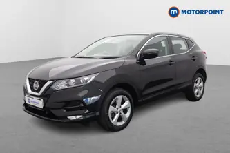 Nissan Qashqai Acenta Premium Manual Petrol SUV - Stock Number (1516933) - Passenger side front corner