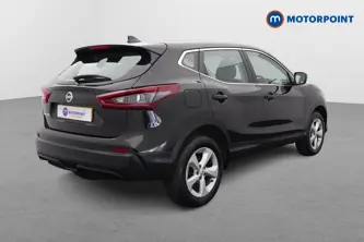 Nissan Qashqai Acenta Premium Manual Petrol SUV - Stock Number (1516933) - Drivers side rear corner