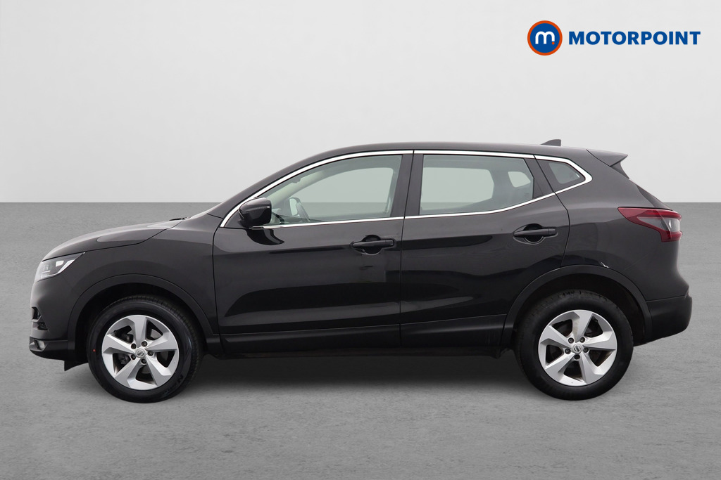 Nissan Qashqai Acenta Premium Manual Petrol SUV - Stock Number (1516933) - Passenger side