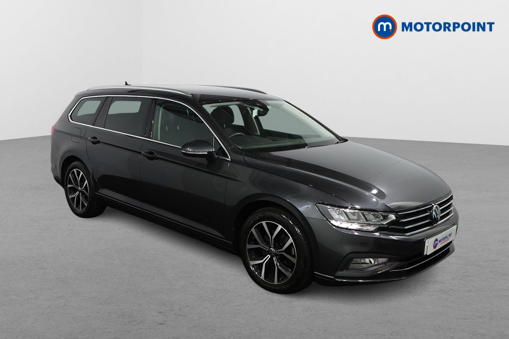 Volkswagen Passat SEL Automatic Petrol Estate - Stock Number (1517322) - Drivers side front corner