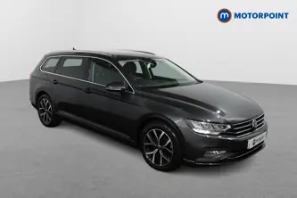 Volkswagen Passat SEL Automatic Petrol Estate - Stock Number (1517322) - Drivers side front corner