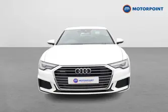 Audi A6 S Line Automatic Petrol Saloon - Stock Number (1517620) - Front bumper