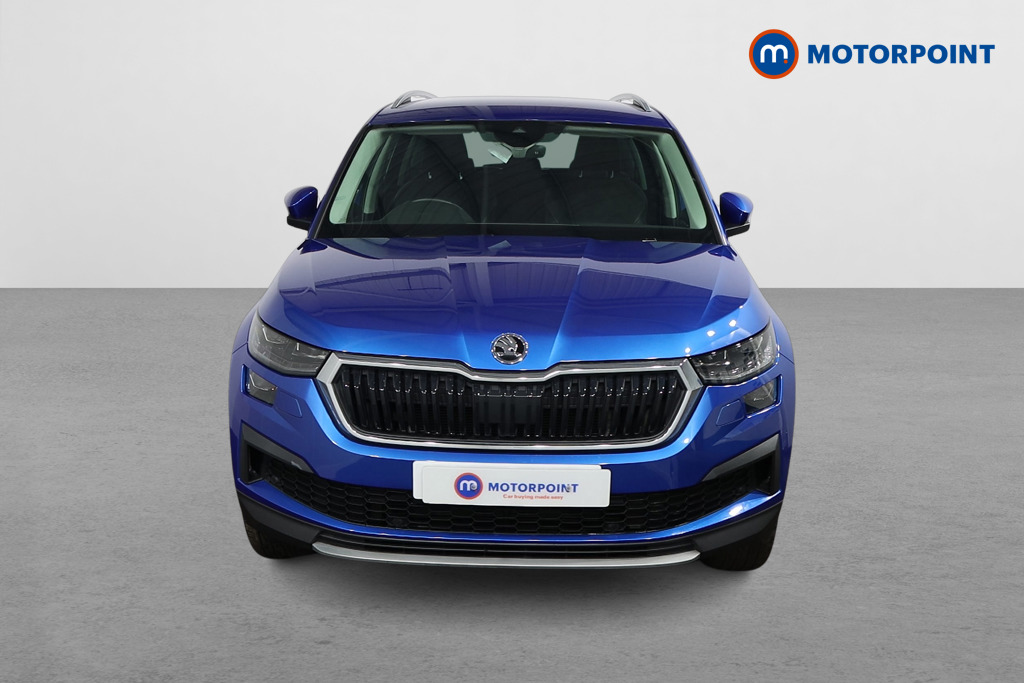 Skoda Kodiaq Se L Manual Petrol SUV - Stock Number (1518215) - Front bumper