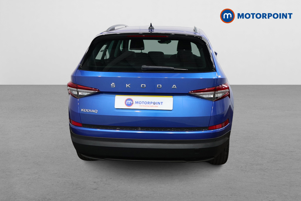 Skoda Kodiaq Se L Manual Petrol SUV - Stock Number (1518215) - Rear bumper