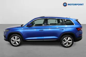 Skoda Kodiaq Se L Manual Petrol SUV - Stock Number (1518215) - Passenger side