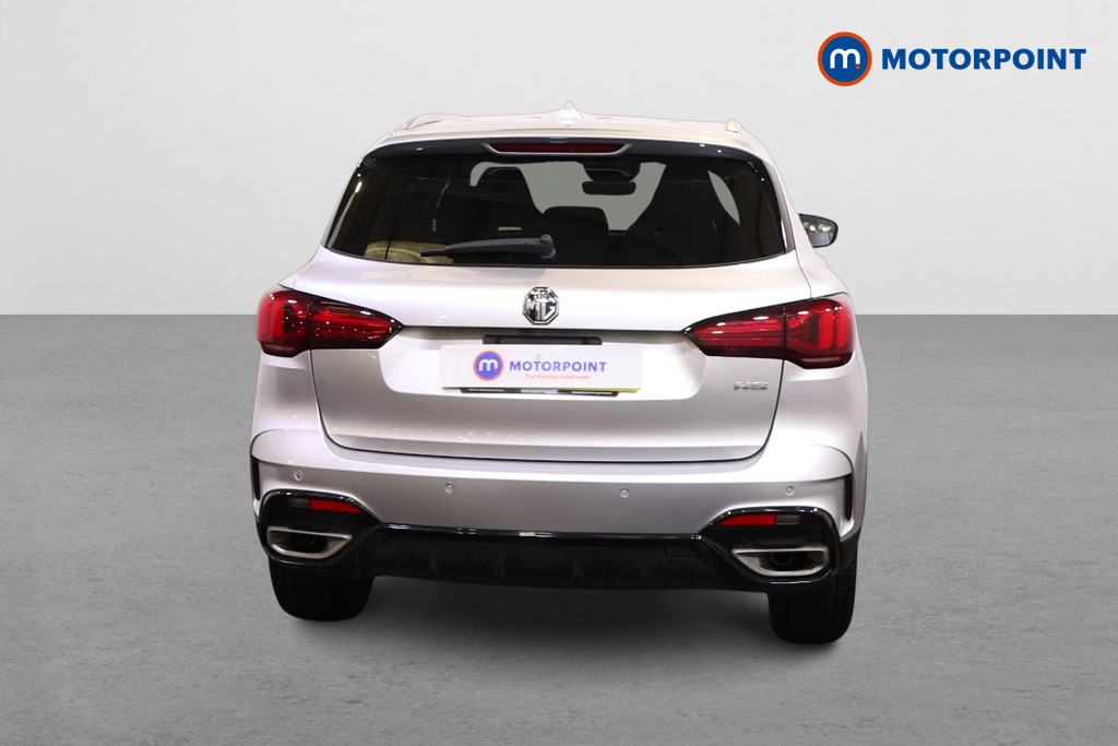 Mg Motor Uk HS Trophy Manual Petrol SUV - Stock Number (1519015) - Rear bumper