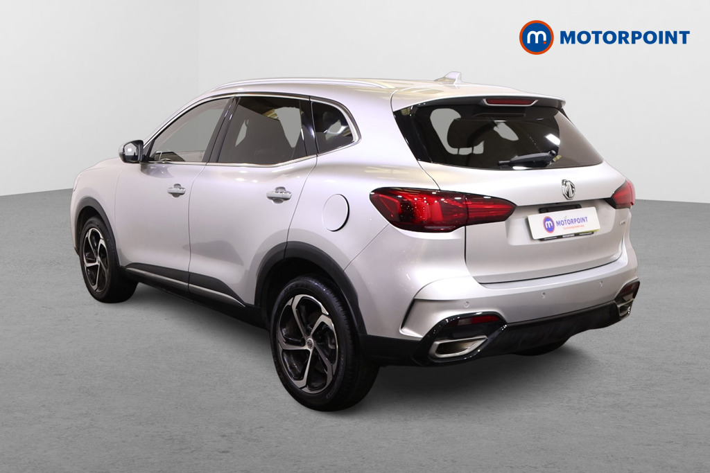 Mg Motor Uk HS Trophy Manual Petrol SUV - Stock Number (1519015) - Passenger side rear corner