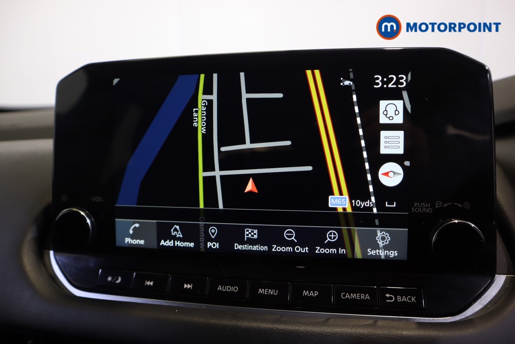 Nissan Qashqai N-Connecta Manual Petrol SUV - Stock Number (1519358) - 2nd supplementary image