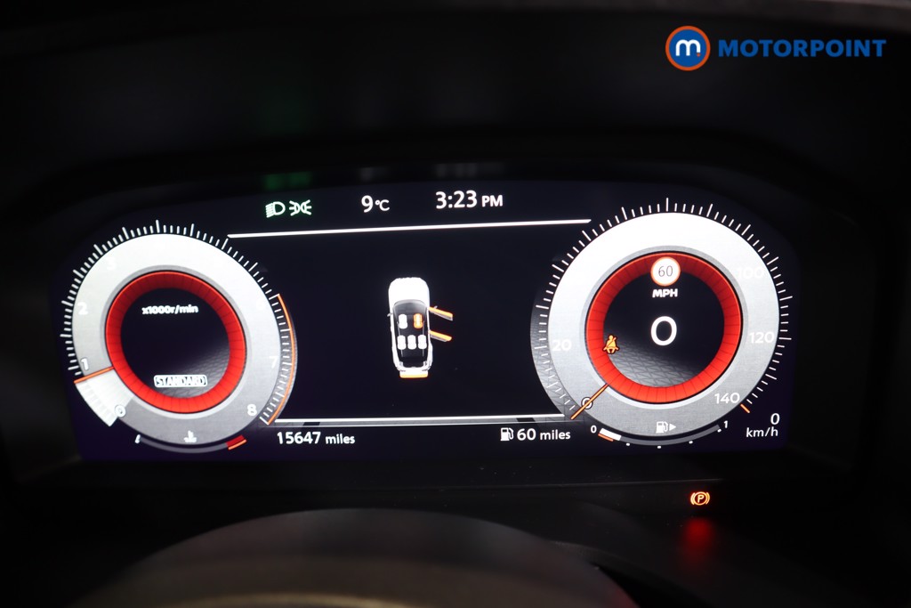 Nissan Qashqai N-Connecta Manual Petrol SUV - Stock Number (1519358) - 3rd supplementary image