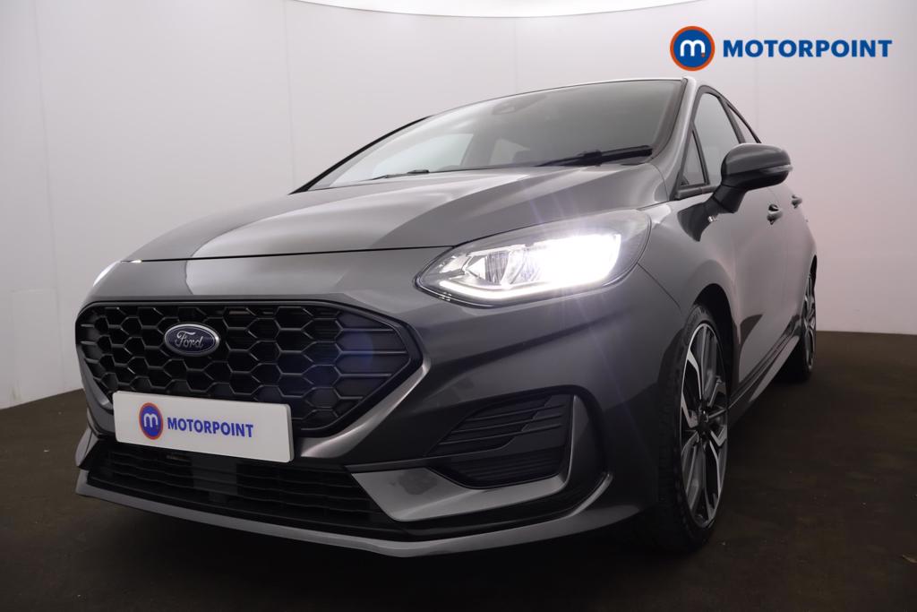 Ford Fiesta St-Line X Automatic Petrol-Electric Hybrid Hatchback - Stock Number (1519546) - 19th supplementary image