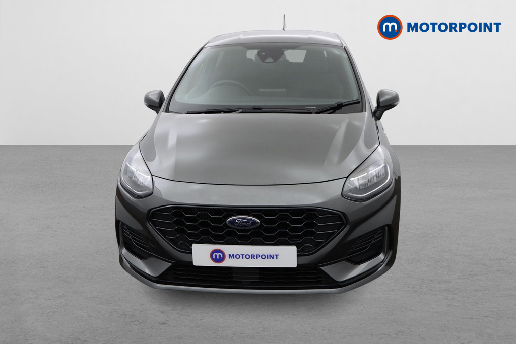 Ford Fiesta St-Line X Automatic Petrol-Electric Hybrid Hatchback - Stock Number (1519546) - Front bumper