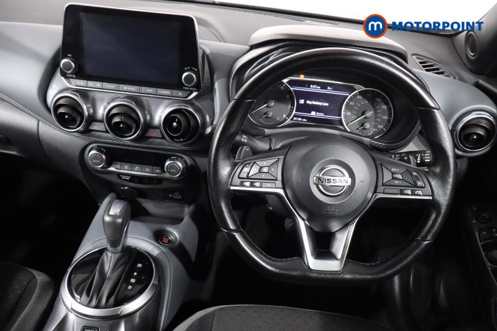 Nissan Juke N-Connecta Automatic Petrol SUV - Stock Number (1519658) - 3rd supplementary image