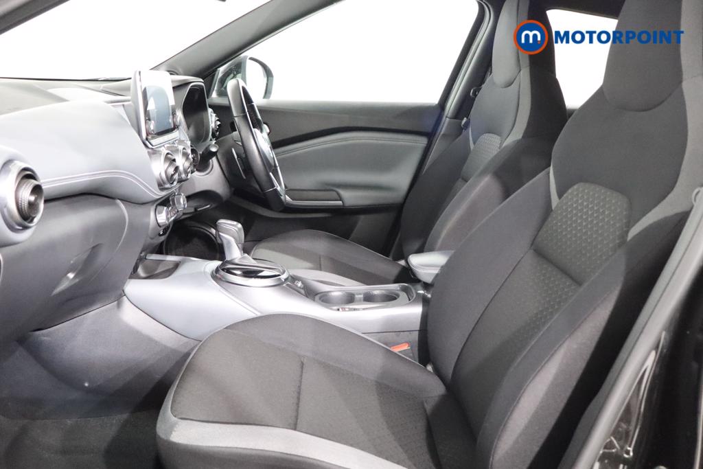 Nissan Juke N-Connecta Automatic Petrol SUV - Stock Number (1519658) - 4th supplementary image