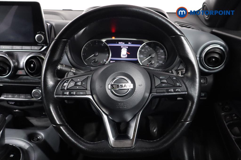 Nissan Juke N-Connecta Automatic Petrol SUV - Stock Number (1519658) - 6th supplementary image