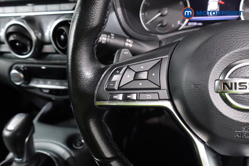 Nissan Juke N-Connecta Automatic Petrol SUV - Stock Number (1519658) - 7th supplementary image
