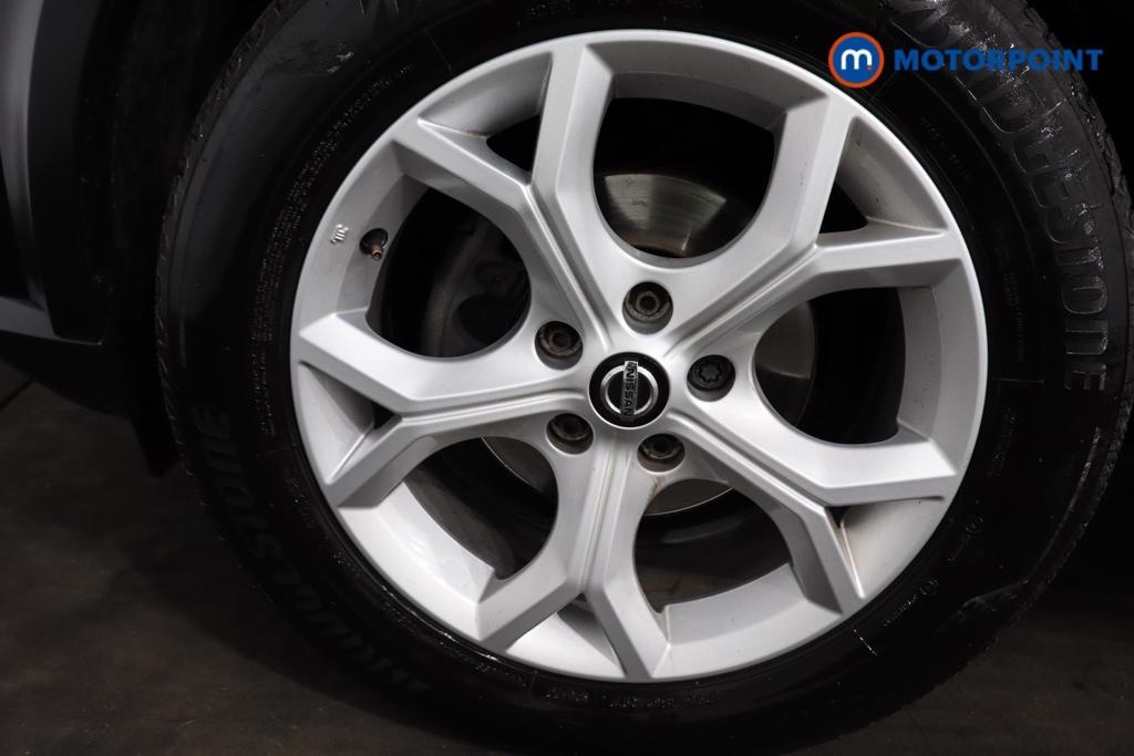 Nissan Juke N-Connecta Automatic Petrol SUV - Stock Number (1519658) - 11th supplementary image