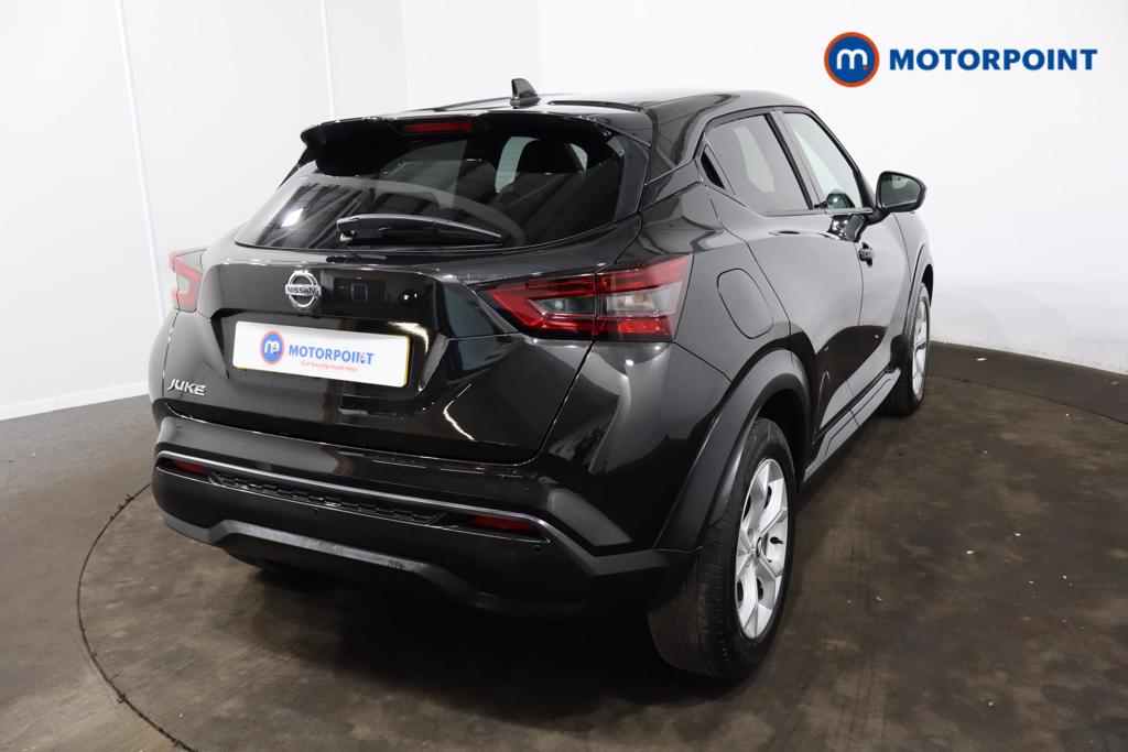 Nissan Juke N-Connecta Automatic Petrol SUV - Stock Number (1519658) - 30th supplementary image