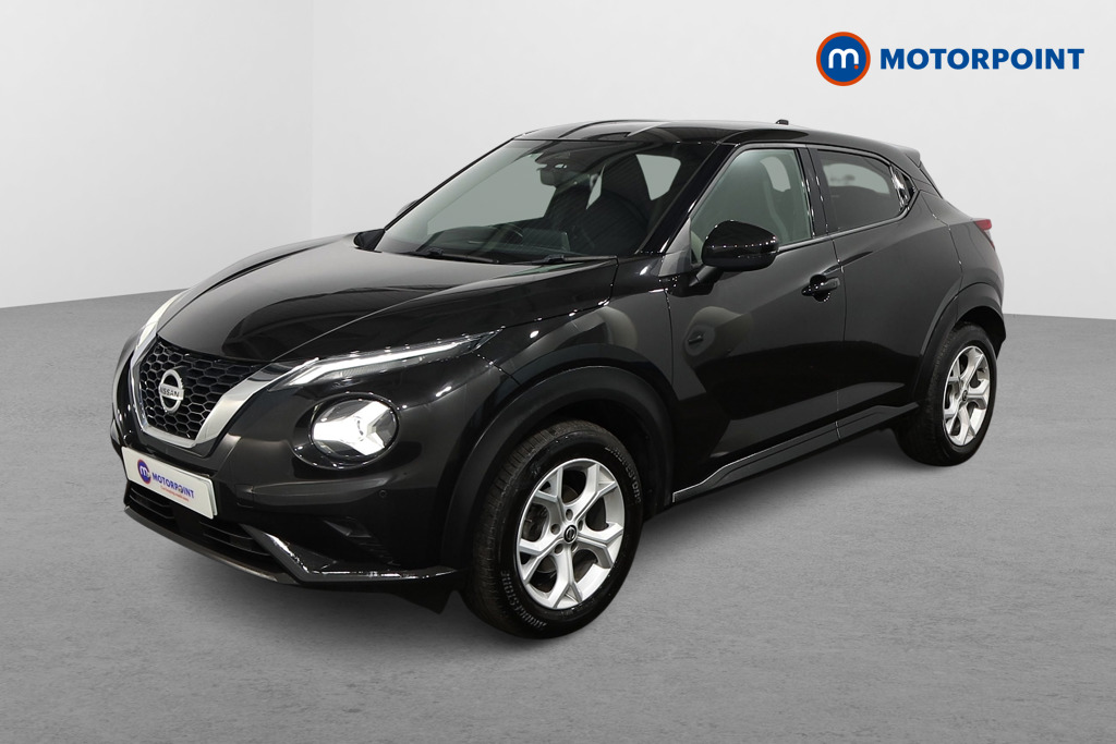 Nissan Juke N-Connecta Automatic Petrol SUV - Stock Number (1519658) - Passenger side front corner