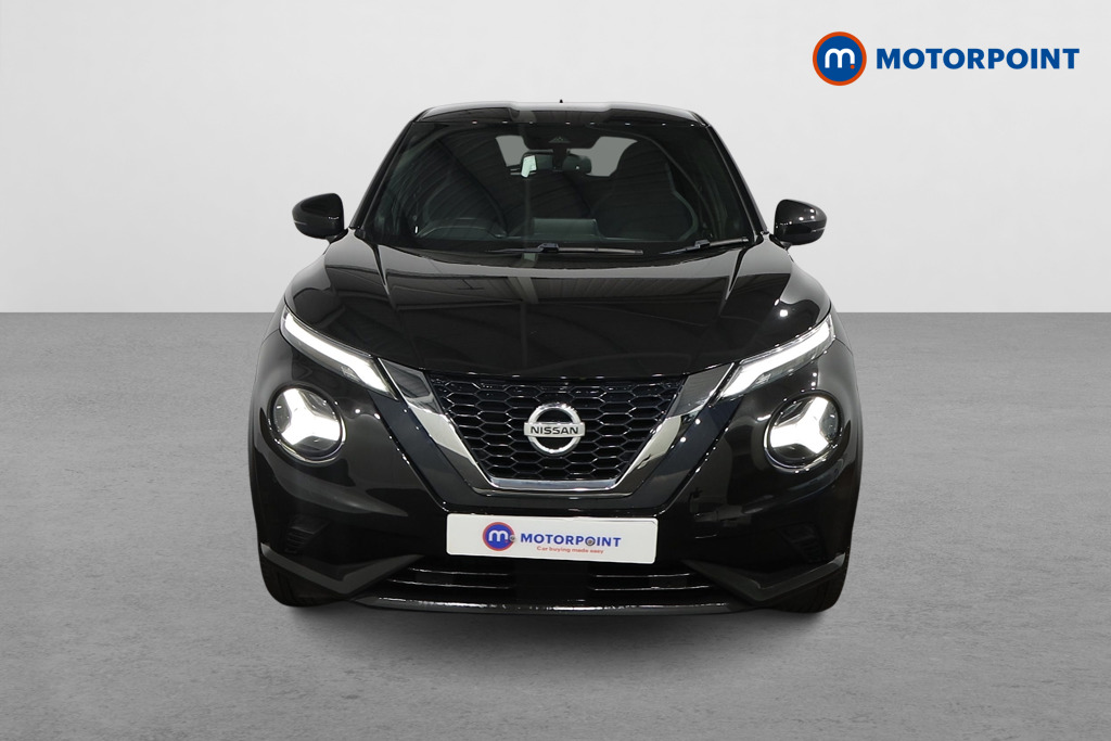 Nissan Juke N-Connecta Automatic Petrol SUV - Stock Number (1519658) - Front bumper