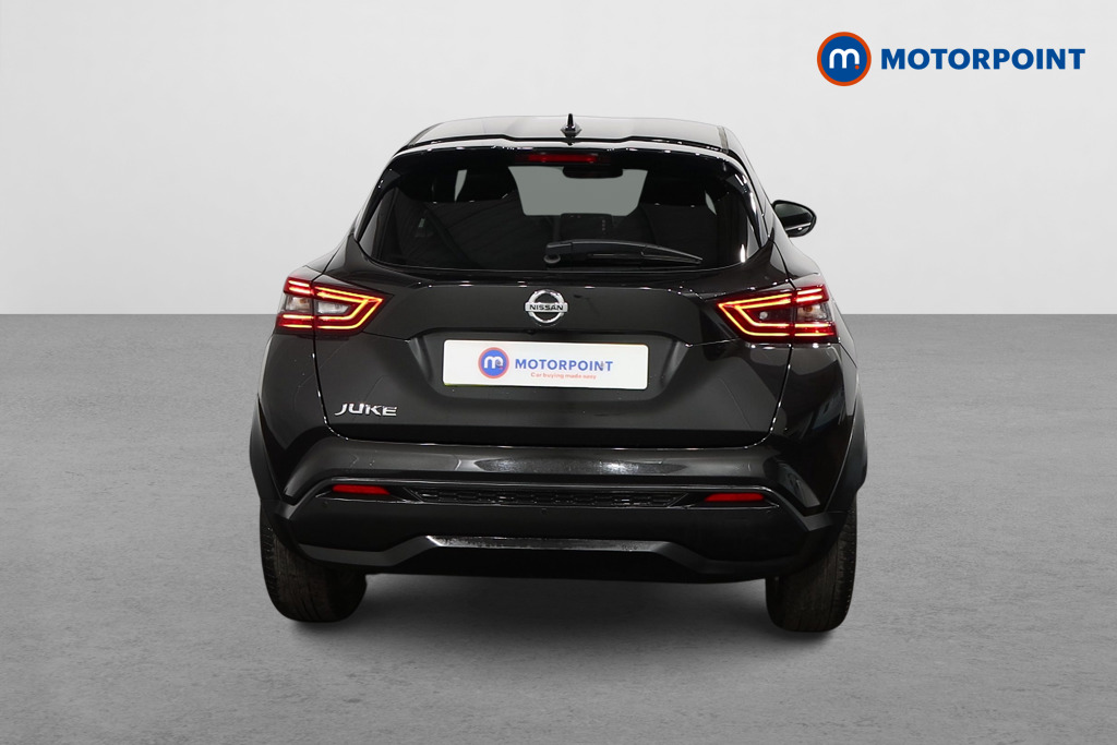 Nissan Juke N-Connecta Automatic Petrol SUV - Stock Number (1519658) - Rear bumper