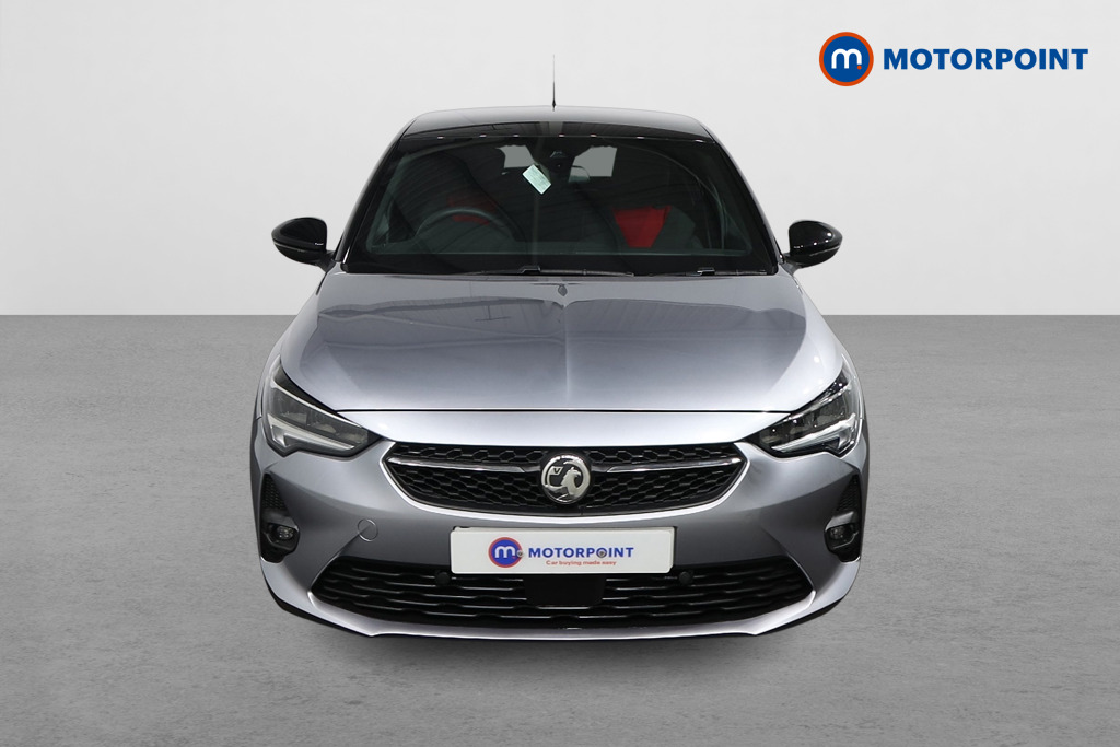 Vauxhall Corsa Gs Line Manual Petrol Hatchback - Stock Number (1520280) - Front bumper