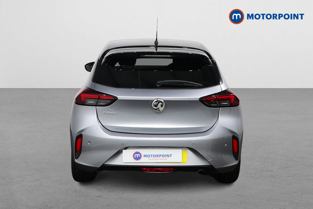 Vauxhall Corsa Gs Line Manual Petrol Hatchback - Stock Number (1520280) - Rear bumper