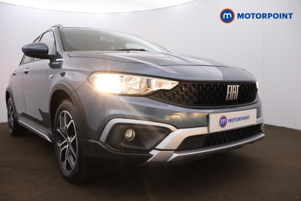 Fiat Tipo Cross Cross Automatic Petrol-Electric Hybrid Hatchback - Stock Number (1520405) - 20th supplementary image