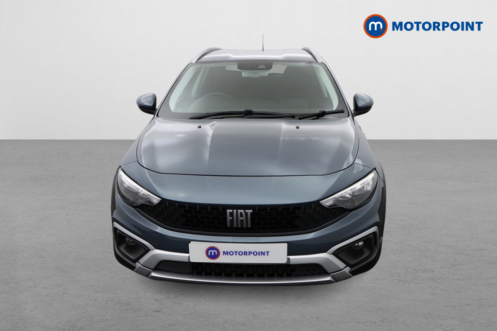 Fiat Tipo Cross Cross Automatic Petrol-Electric Hybrid Hatchback - Stock Number (1520405) - Front bumper