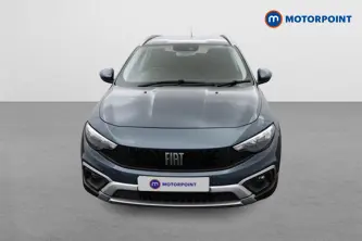 Fiat Tipo Cross Cross Automatic Petrol-Electric Hybrid Hatchback - Stock Number (1520405) - Front bumper