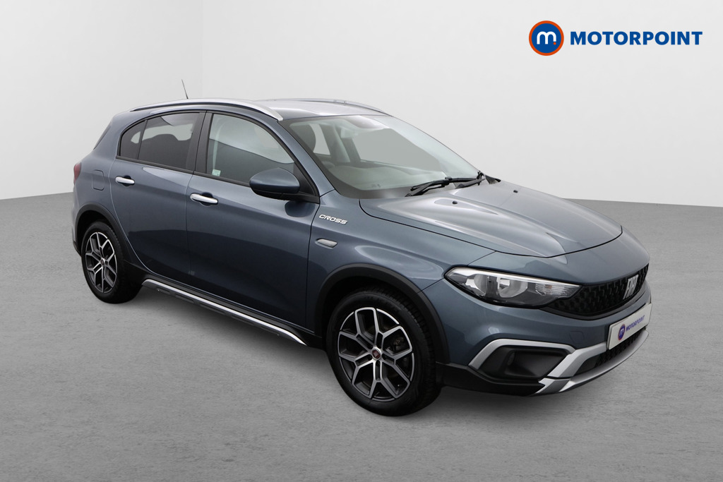 FIAT TIPO CROSS