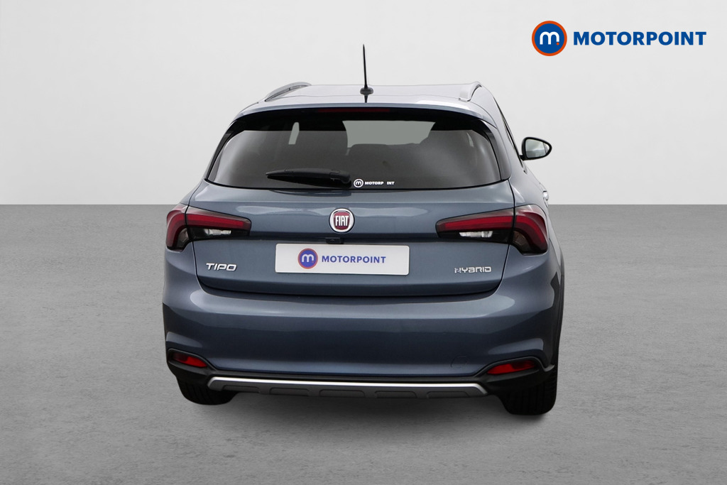 Fiat Tipo Cross Cross Automatic Petrol-Electric Hybrid Hatchback - Stock Number (1520405) - Rear bumper