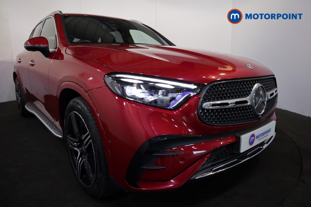 Mercedes-Benz GLC Amg Line Automatic Petrol SUV - Stock Number (1520419) - 25th supplementary image