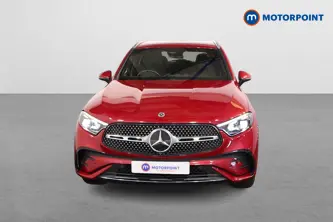 Mercedes-Benz GLC Amg Line Automatic Petrol SUV - Stock Number (1520419) - Front bumper