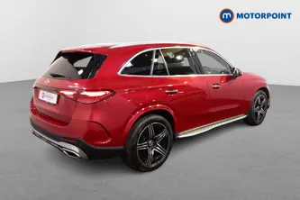 Mercedes-Benz GLC Amg Line Automatic Petrol SUV - Stock Number (1520419) - Drivers side rear corner