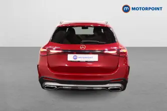 Mercedes-Benz GLC Amg Line Automatic Petrol SUV - Stock Number (1520419) - Rear bumper