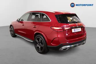 Mercedes-Benz GLC Amg Line Automatic Petrol SUV - Stock Number (1520419) - Passenger side rear corner