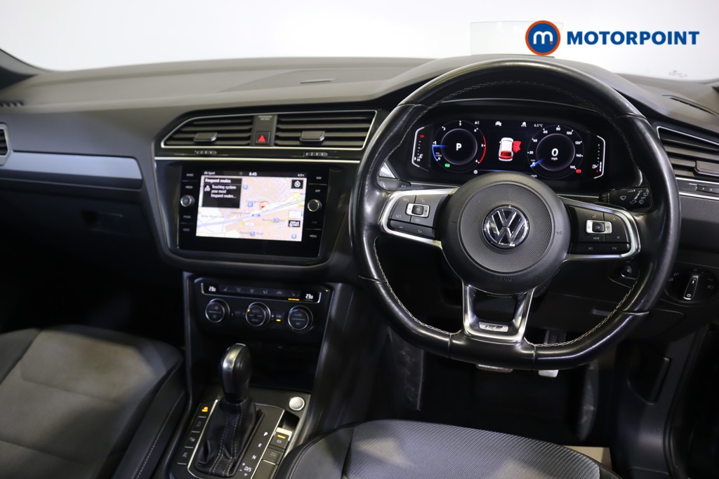 Volkswagen Tiguan R-Line Tech Automatic Diesel SUV - Stock Number (1520643) - 1st supplementary image