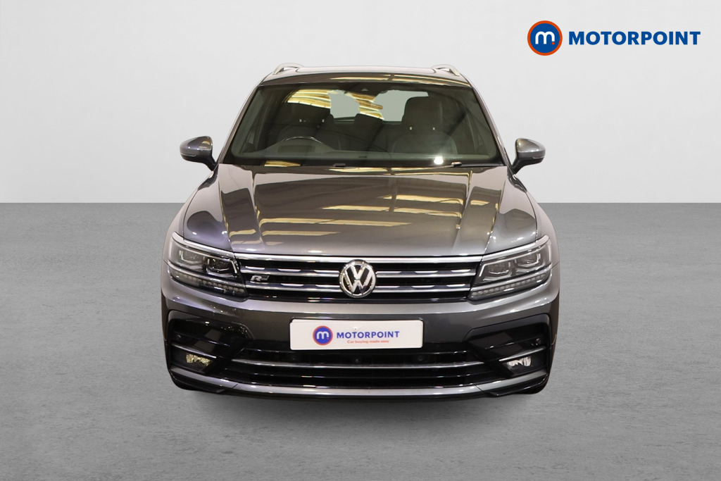 Volkswagen Tiguan R-Line Tech Automatic Diesel SUV - Stock Number (1520643) - Front bumper