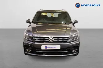 Volkswagen Tiguan R-Line Tech Automatic Diesel SUV - Stock Number (1520643) - Front bumper